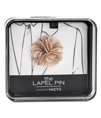The Gift Mens Flower Pin Brooche, TW1