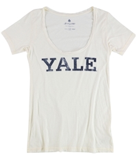 Heritage 1981 Womens Yale Graphic T-Shirt