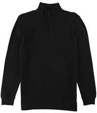 Tasso Elba Mens Quarter-Zip Pullover Sweater, TW1