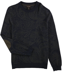 Tasso Elba Mens Knit Pullover Sweater, TW2