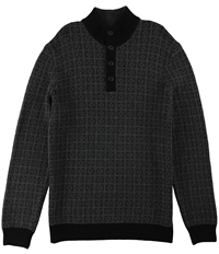 Tasso Elba Mens Knit Pullover Sweater, TW3