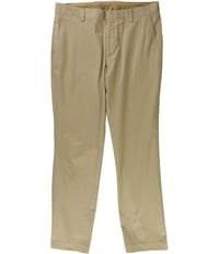 I-N-C Mens Flat Front Casual Chino Pants