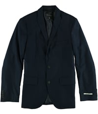 I-N-C Mens Milan Two Button Blazer Jacket