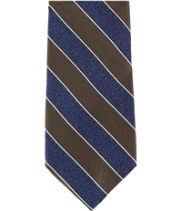 Club Room Mens Stripe Self-Tied Necktie, TW1