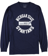 G-Iii Sports Mens Michigan State Graphic T-Shirt
