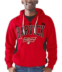 G-Iii Sports Mens Kevin Harvick Hoodie Sweatshirt