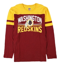 G-Iii Sports Mens Washington Redskins Graphic T-Shirt, TW2