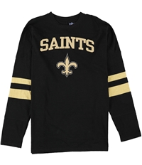 G-Iii Sports Mens New Orleans Saints Embellished T-Shirt