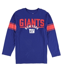 G-Iii Sports Mens New York Giants Graphic T-Shirt, TW2