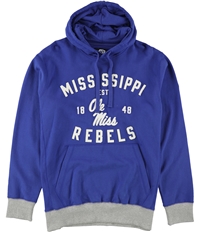 G-Iii Sports Mens Mississippi Rebels Hoodie Sweatshirt