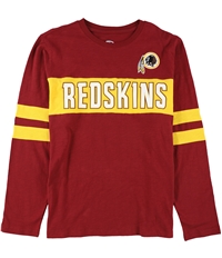 G-Iii Sports Mens Washington Redskins Graphic T-Shirt, TW3