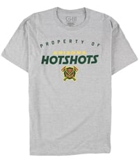 G-Iii Sports Mens Arizona Hotshots Graphic T-Shirt, TW4
