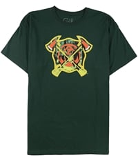 G-Iii Sports Mens Arizona Hotshots Graphic T-Shirt, TW1