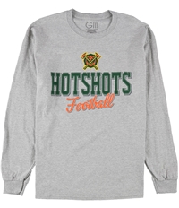 G-Iii Sports Mens Arizona Hotshots Graphic T-Shirt, TW9