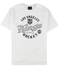 G-Iii Sports Mens Los Angeles Kings Graphic T-Shirt, TW2