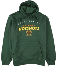 G-Iii Sports Mens Arizona Hotshots Hoodie Sweatshirt