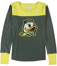 Touch Womens Oregon Ducks Graphic T-Shirt