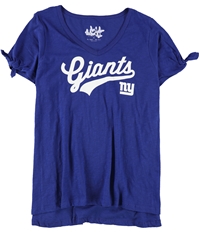 Touch Womens New York Giants Graphic T-Shirt, TW2