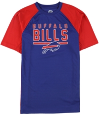 Hands High Mens Buffalo Bills Graphic T-Shirt, TW1