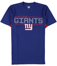 G-Iii Sports Mens New York Giants Graphic T-Shirt, TW1