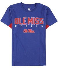 Hands High Mens Ole Miss Rebels Graphic T-Shirt