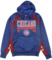 Hands High Mens Chicago Cubs Graphic Hoodie Sweatshirt
