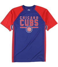 G-Iii Sports Mens Chicago Cubs Graphic T-Shirt