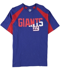 G-Iii Sports Mens New York Giants Graphic T-Shirt, TW3