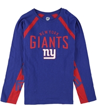 G-Iii Sports Mens New York Giants Graphic T-Shirt, TW4