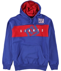 G-Iii Sports Mens New York Giants Hoodie Sweatshirt, TW4