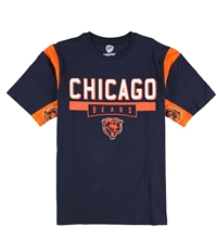G-Iii Sports Mens Chicago Bears Logo Graphic T-Shirt