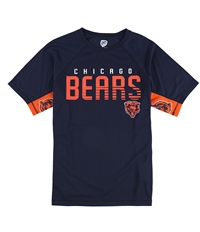 G-Iii Sports Mens Chicago Bears Graphic T-Shirt, TW2