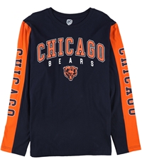 Hands High Mens Chicago Bears Graphic T-Shirt, TW2