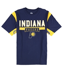G-Iii Sports Mens Indiana Pacers Graphic T-Shirt, TW2