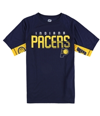 G-Iii Sports Mens Indiana Pacers Graphic T-Shirt, TW1
