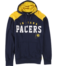G-Iii Sports Mens Indiana Pacers Hoodie Sweatshirt, TW1