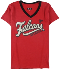 G-Iii Sports Womens Atlanta Falcons Graphic T-Shirt, TW2