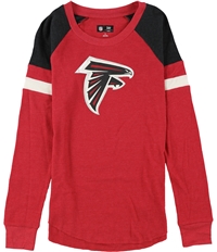 G-Iii Sports Womens Atlanta Falcons Graphic T-Shirt, TW3