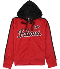 G-Iii Sports Womens Atlanta Falcons Hoodie Sweatshirt