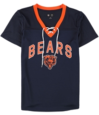 G-Iii Sports Womens Chicago Bears Graphic T-Shirt, TW5