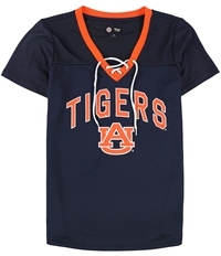 G-Iii Sports Womens Auburn University Graphic T-Shirt, TW2
