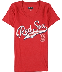 G-Iii Sports Womens Boston Red Sox Graphic T-Shirt, TW2