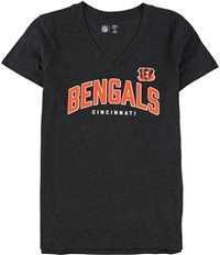 Nfl Womens Cincinnati Bengals Graphic T-Shirt, TW1