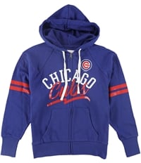 G-Iii Sports Womens Chicago Cubs Hoodie Sweatshirt
