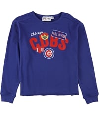 G-Iii Sports Womens Chicago Cubs Sweatshirt