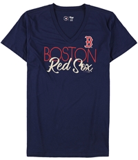 G-Iii Sports Womens Boston Red Sox Graphic T-Shirt, TW2