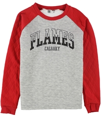 G-Iii Sports Womens Calgary Flames Sweatshirt