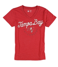 Nfl Womens Tampa Bay Buccaneers Graphic T-Shirt, TW1
