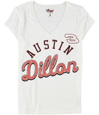 G-Iii Sports Womens Austin Dillon Graphic T-Shirt