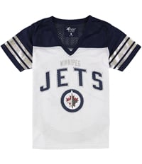 G-Iii Sports Womens Winnipeg Jets Jersey